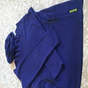 Men's Melanzana Micro Grid Hoodie